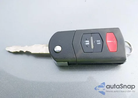 2014 Mazda Mazda2 Sport из США, поврежденный, VIN JM1DE1KZXE0181345